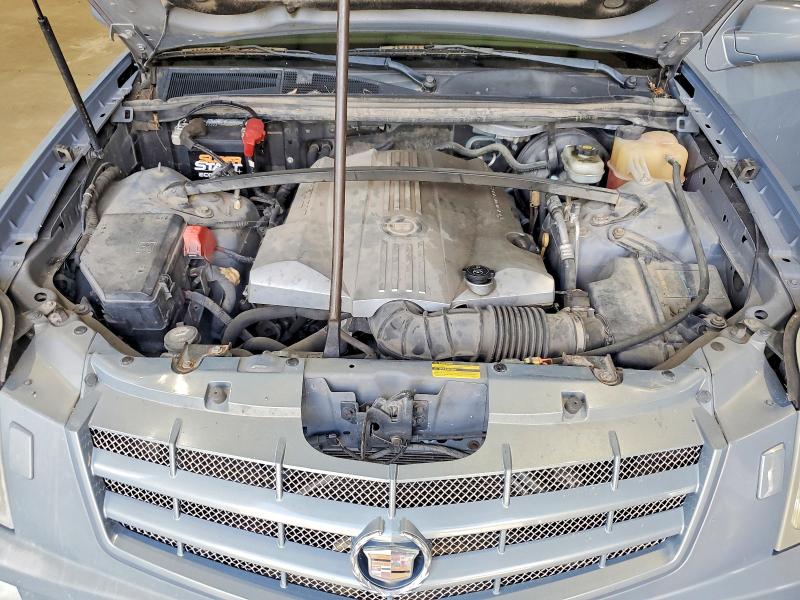 Photo 12 from auction – 2008 CADILLAC SRX with VIN 1GYEE53A980129370