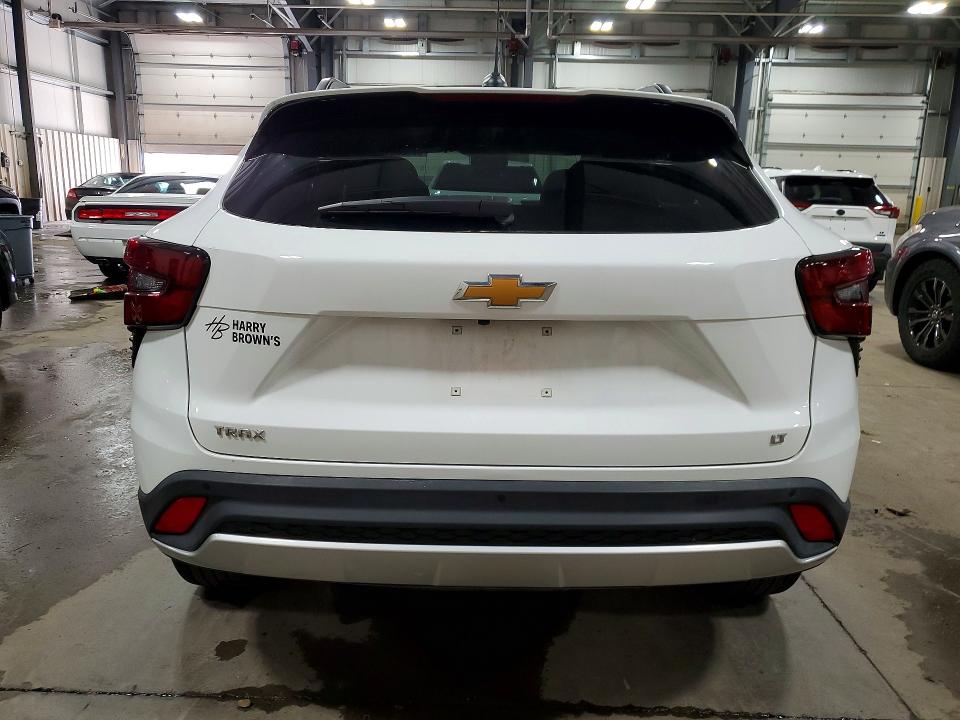 Photo 6 from auction – 2026 CHEVROLET TRAX with VIN KL77LHEP9TC031340