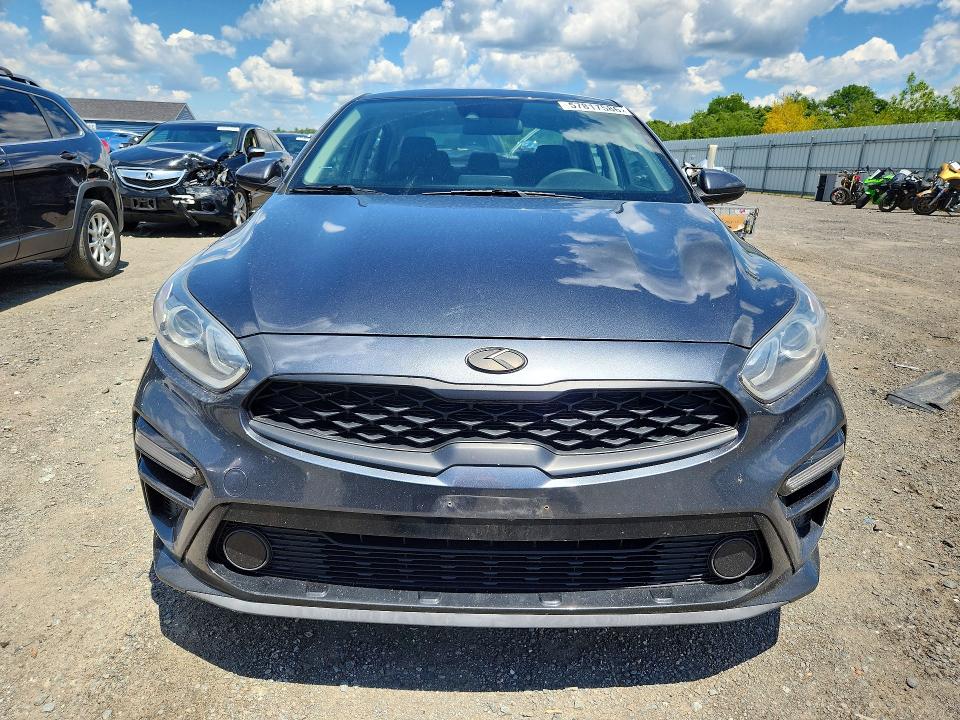 Photo 5 from auction – 2019 KIA FORTE with VIN 3KPF24AD0KE032776