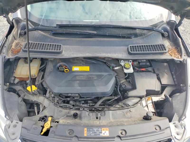 Photo 12 from auction – 2016 FORD ESCAPE with VIN 1FMCU9JX0GUA25609