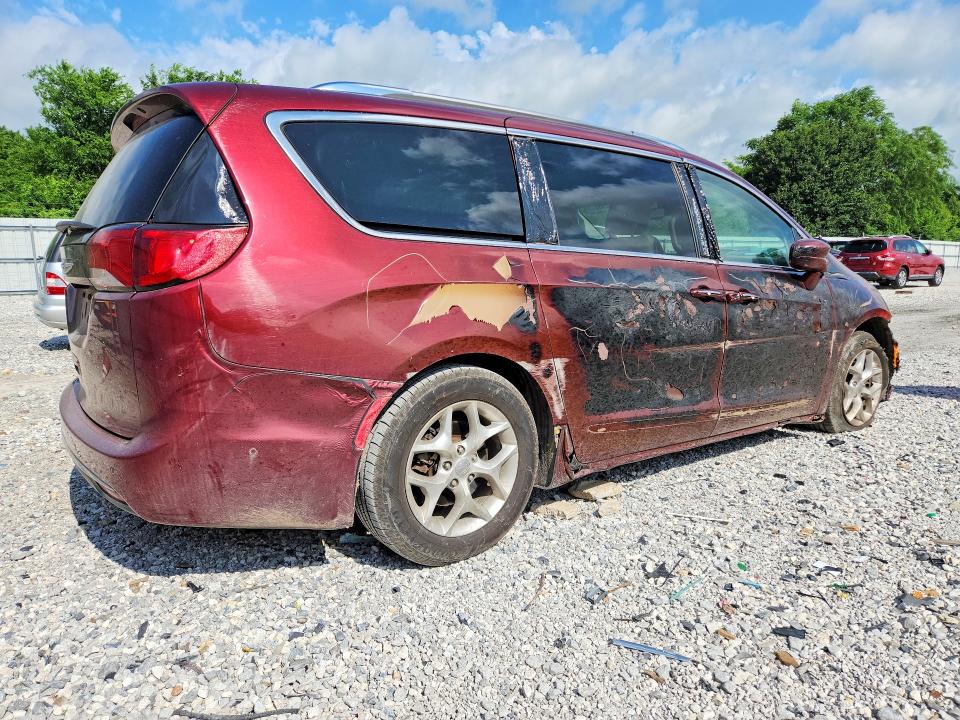 Photo 3 from auction – 2020 CHRYSLER PACIFICA with VIN 2C4RC1BG8LR203856