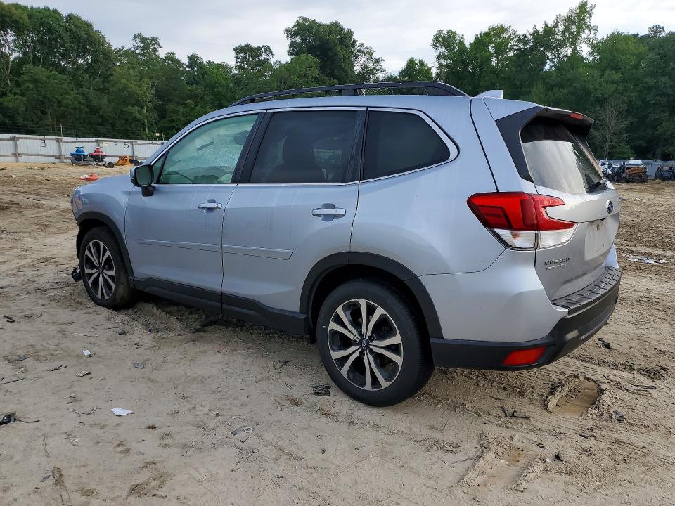 Photo 2 from auction – 2019 SUBARU FORESTER with VIN JF2SKAUC5KH591445