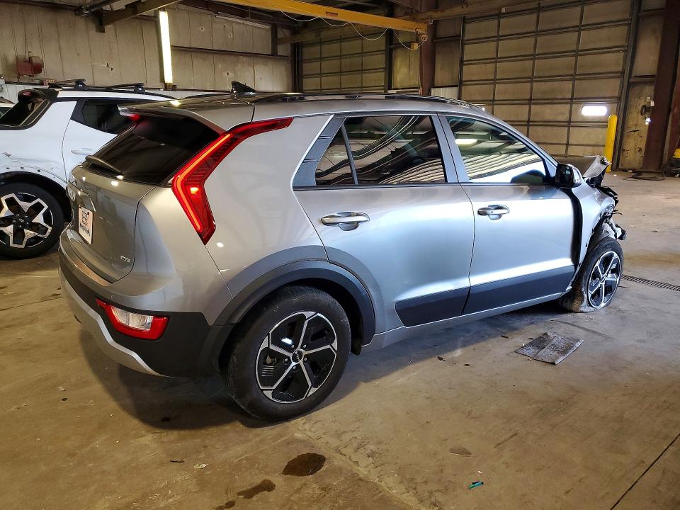 Photo 3 from auction – 2025 KIA NIRO with VIN KNDCR3LE0S5282173