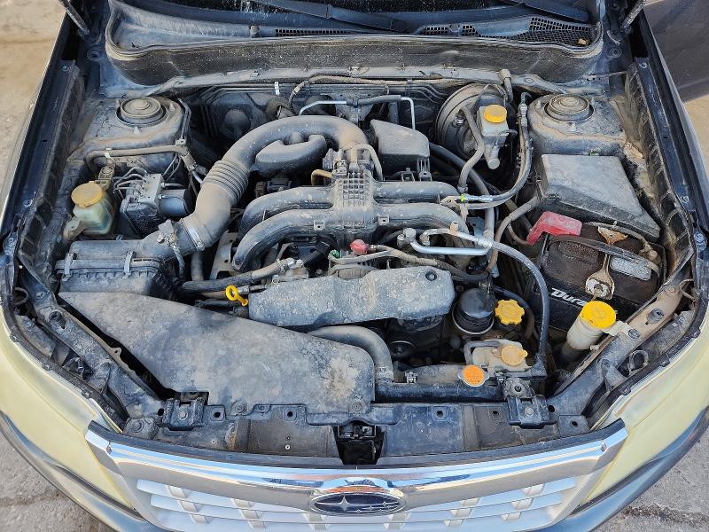 Photo 12 from auction – 2011 SUBARU FORESTER with VIN JF2SHBBC7BH754930