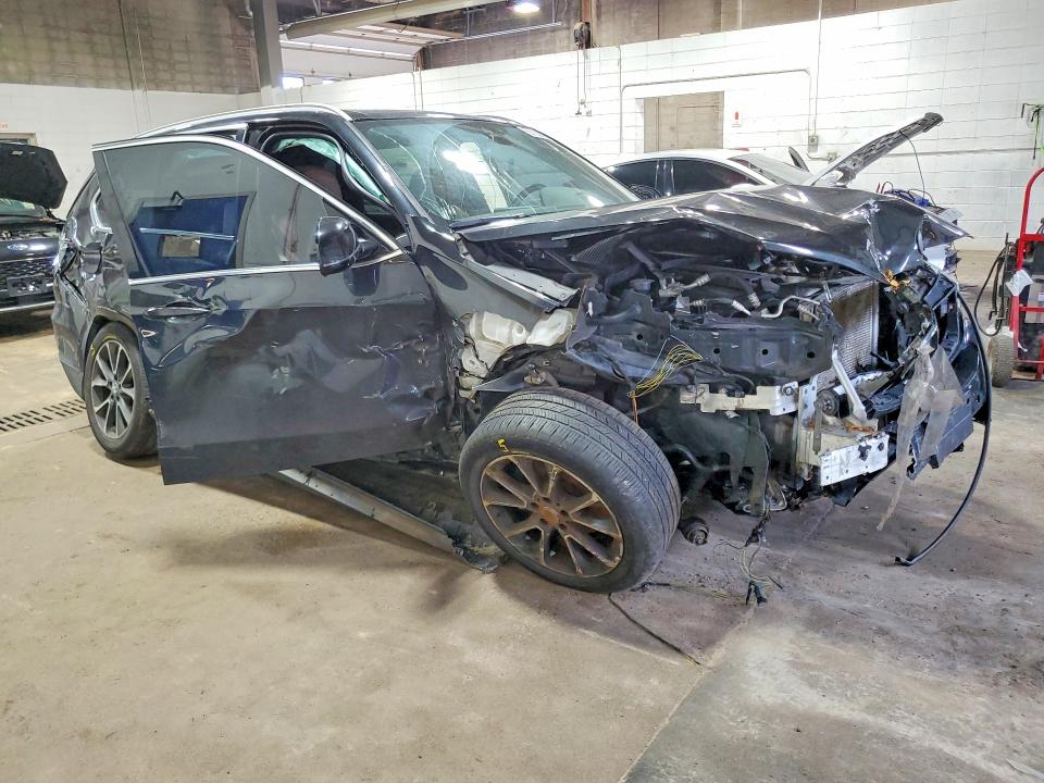 Photo 4 from auction – 2018 BMW X5 with VIN 5UXKR0C56J0X98221