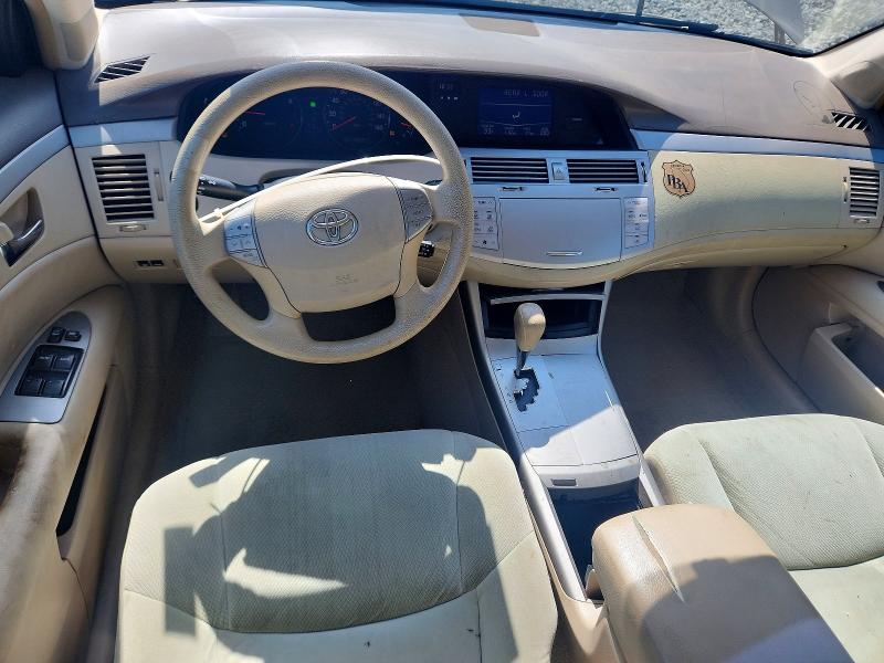 Photo 8 from auction – 2008 TOYOTA AVALON with VIN 4T1BK36B18U288933