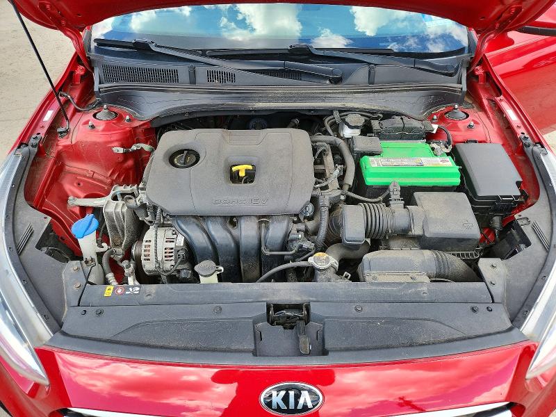 Photo 11 from auction – 2020 KIA FORTE with VIN 3KPF24ADXLE206435