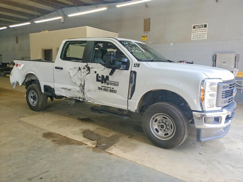 Photo 4 from auction – 2024 FORD F250 with VIN 1FT7W2BA1REE60444