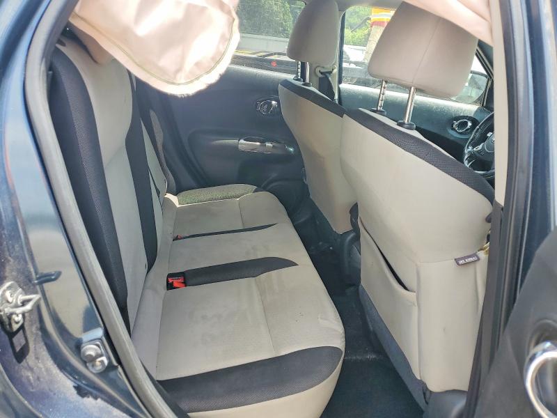 Photo 10 from auction – 2014 NISSAN JUKE with VIN JN8AF5MR1ET358310