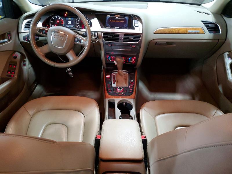 Photo 8 from auction – 2011 AUDI A4 with VIN WAUFFAFL8BN034058