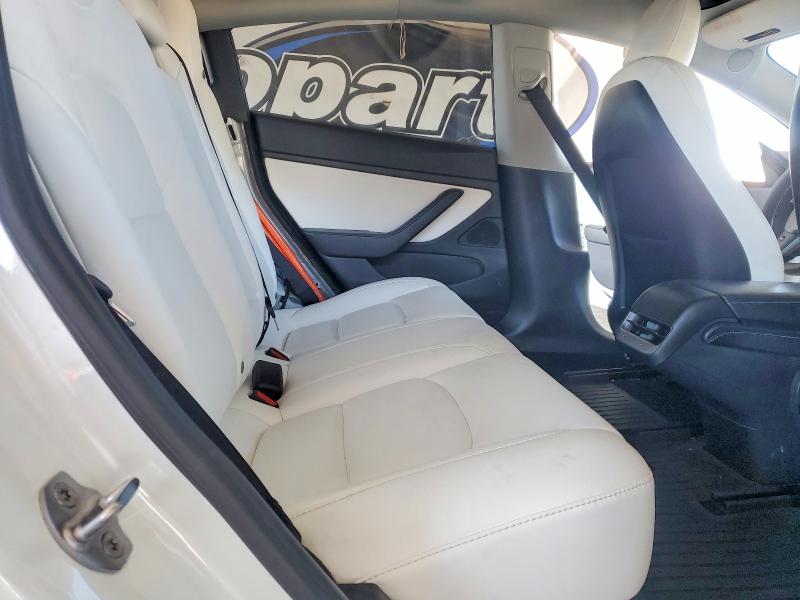 Photo 10 from auction – 2021 TESLA MODEL 3 with VIN 5YJ3E1EA6MF928800