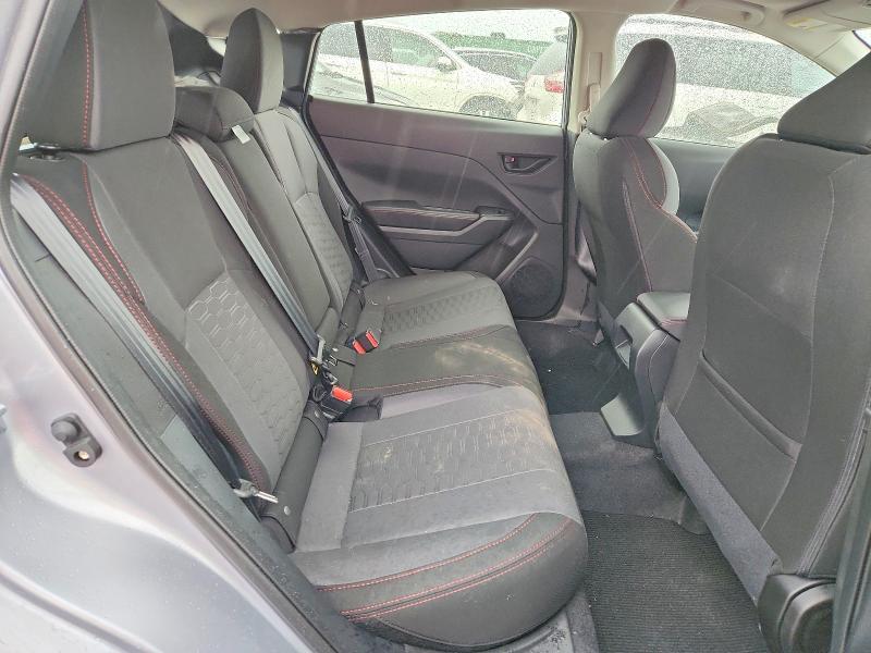 Photo 10 from auction – 2026 SUBARU IMPREZA with VIN JF1GUAFC3T8229570
