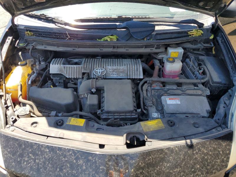 Photo 11 from auction – 2012 TOYOTA PRIUS with VIN JTDKN3DU5C5390030