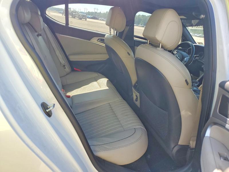 Photo 10 from auction – 2022 GENESIS G70 with VIN KMTG34TA8NU103959