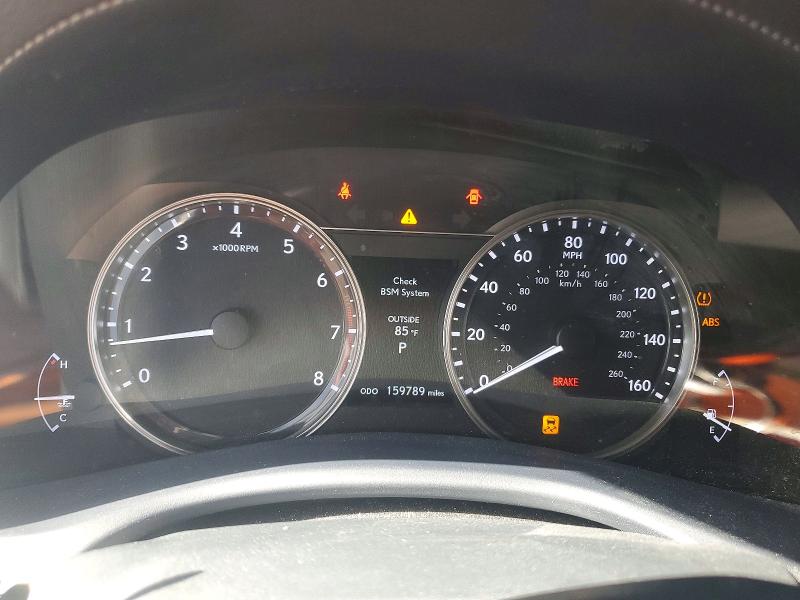 صورة رقم 9 من المزاد - 2015 LEXUS GS مع VIN JTHBE1BL5FA016350