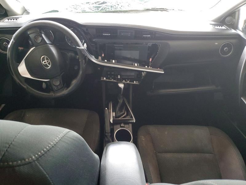Photo 8 from auction – 2019 TOYOTA COROLLA with VIN 2T1BURHE4KC241439