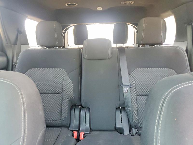Photo 10 from auction – 2018 FORD EXPLORER with VIN 1FM5K8D88JGA17082