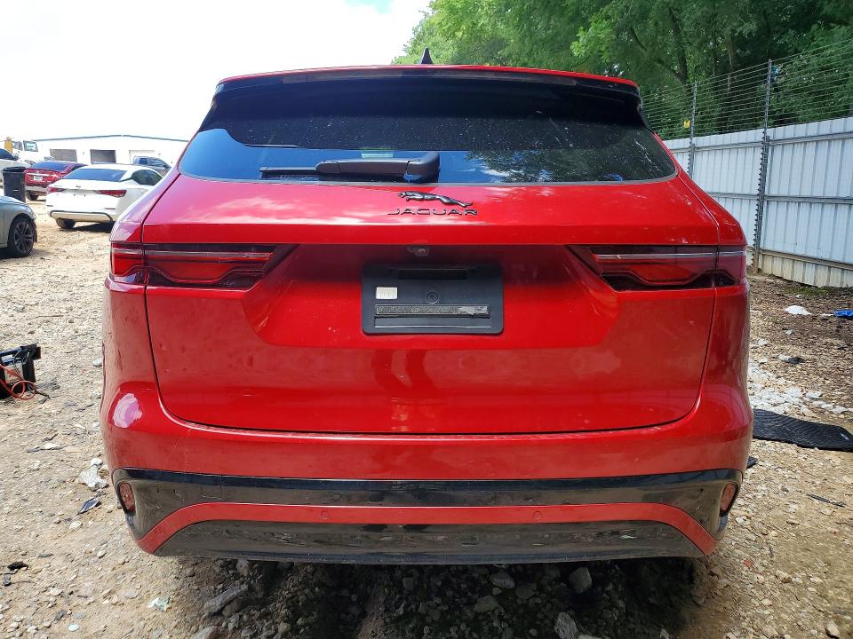 Photo 6 from auction – 2024 JAGUAR F-PACE with VIN SADCT2EX0RA724899