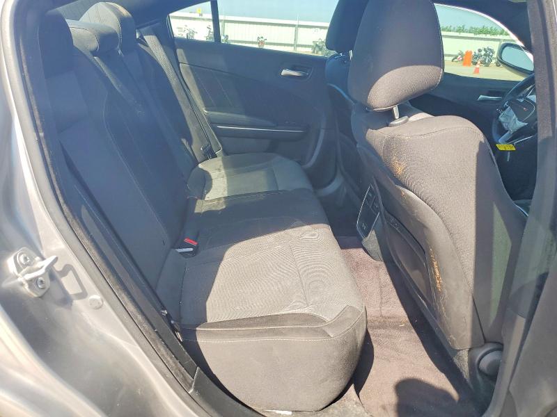 Photo 10 from auction – 2017 DODGE CHARGER with VIN 2C3CDXCT9HH523271