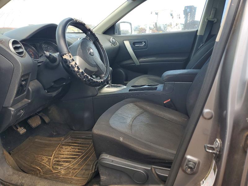 Photo 7 from auction – 2011 NISSAN ROGUE with VIN JN8AS5MT0BW560184