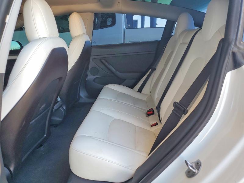 Photo 10 from auction – 2021 TESLA MODEL 3 with VIN 5YJ3E1EA8MF995043