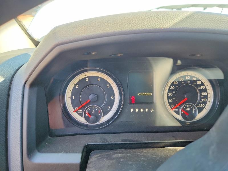 Photo 9 from auction – 2015 DODGE RAM 1500 with VIN 1C6RR6GT6FS577880