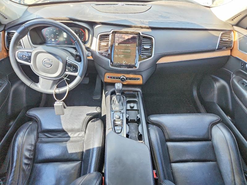 Photo 8 from auction – 2016 VOLVO XC90 with VIN YV4A22PL8G1088596