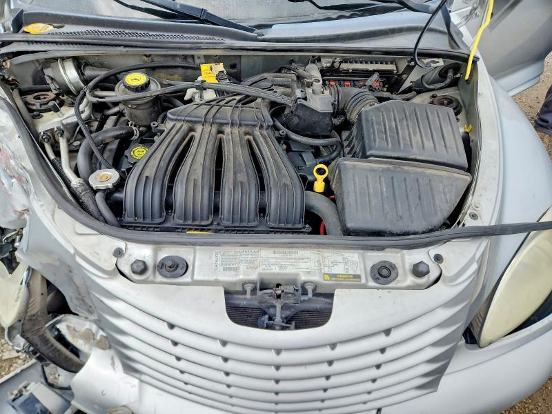 Photo 11 from auction – 2003 CHRYSLER PT CRUISER with VIN 3C4FY58B23T654303