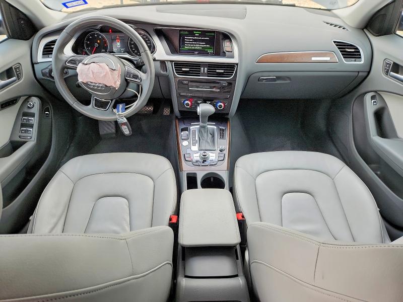 صورة رقم 8 من المزاد - 2015 AUDI A4 مع VIN WAUFFAFL9FN035581