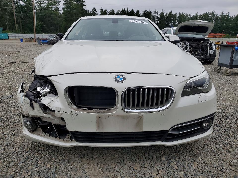 Photo 5 from auction – 2014 BMW 528 with VIN WBA5A7C59ED613766