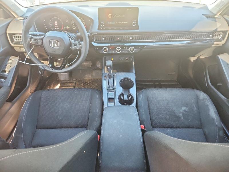 Photo 8 from auction – 2022 HONDA CIVIC with VIN 2HGFE2F28NH113232