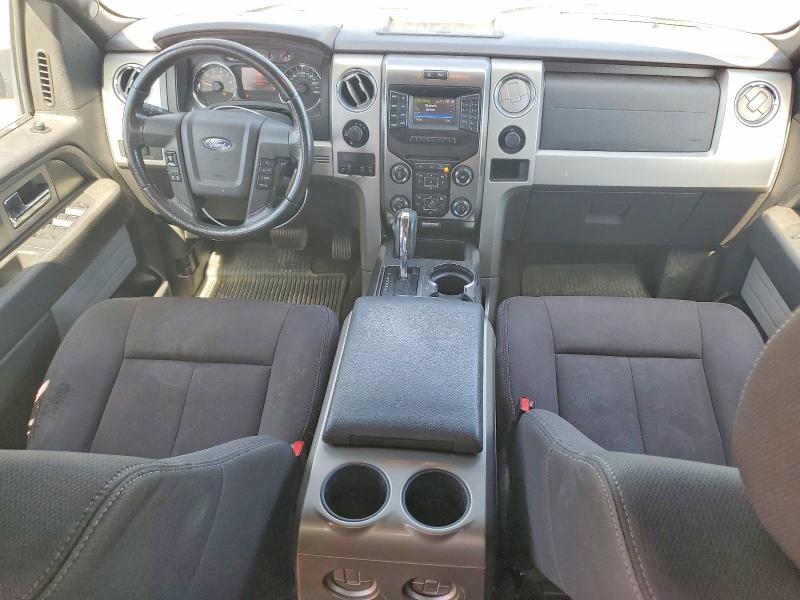 Photo 8 from auction – 2013 FORD F150 with VIN 1FTFW1EF1DKD37721