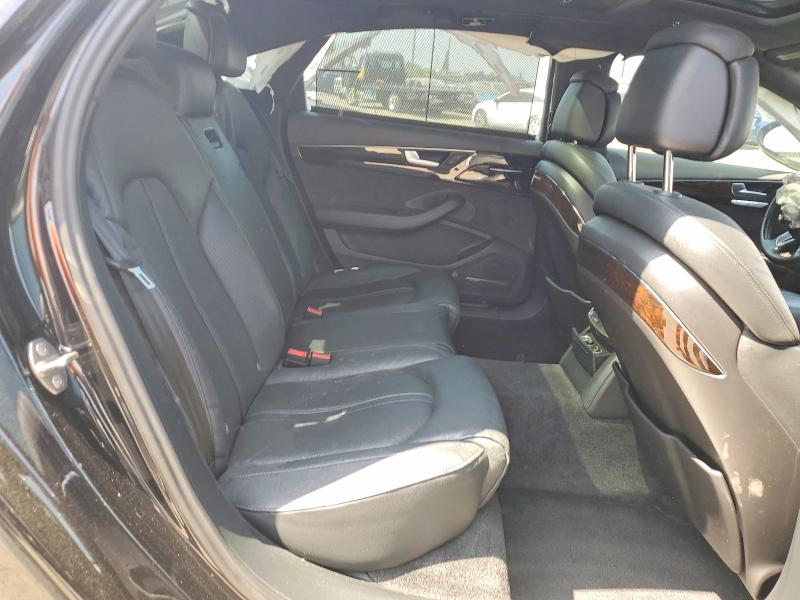 صورة رقم 10 من المزاد - 2014 AUDI A8 مع VIN WAUR2AFD9EN007828