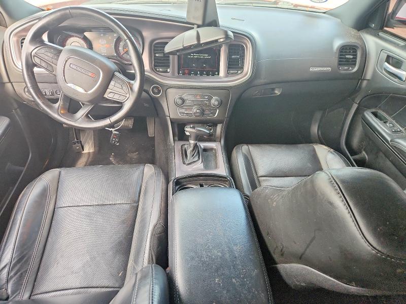 Photo 8 from auction – 2022 DODGE CHARGER with VIN 2C3CDXBG7NH166480