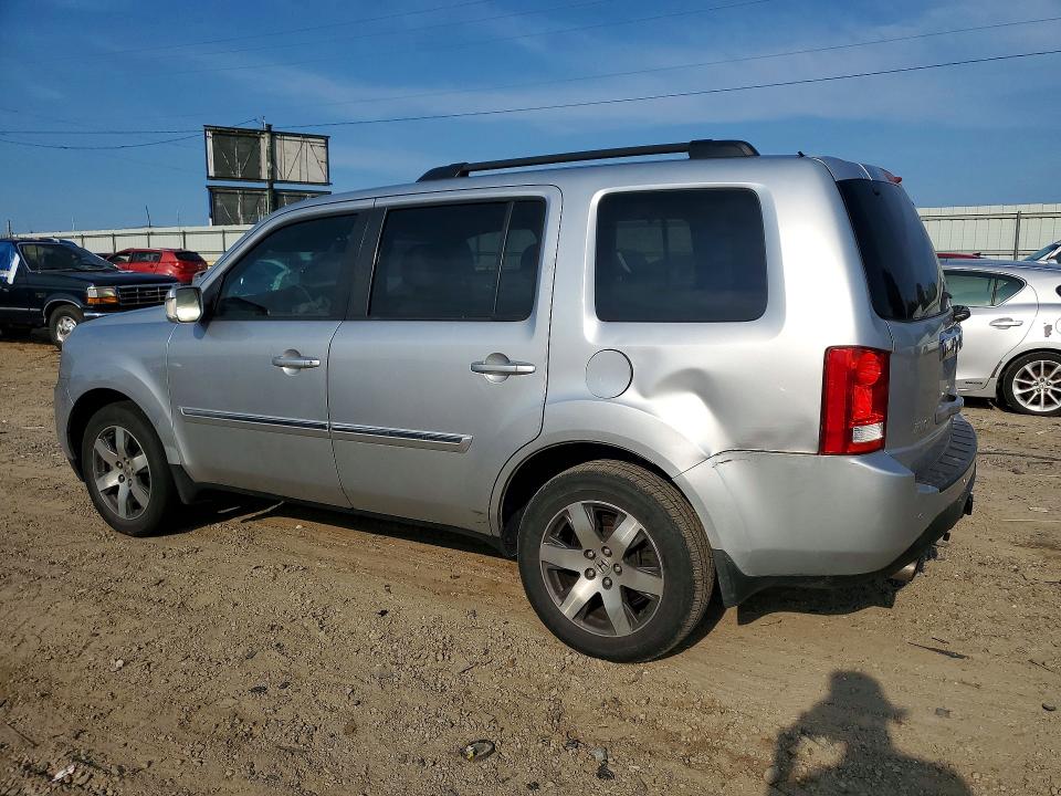 Zdjęcie 2 z aukcji – 2013 HONDA PILOT z VIN 5FNYF3H95DB022489