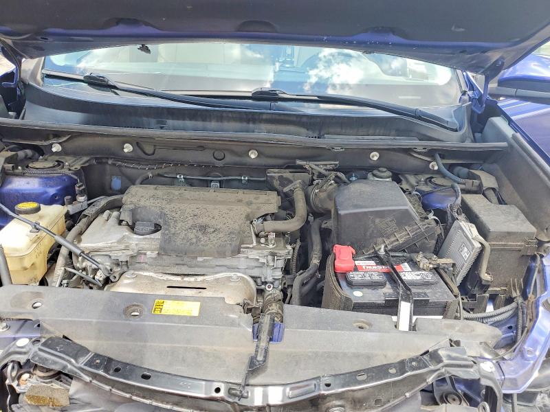 Photo 11 from auction – 2014 TOYOTA RAV4 with VIN 2T3YFREV9EW093744