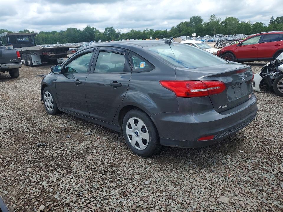 Photo 2 from auction – 2017 FORD FOCUS with VIN 1FADP3E23HL279050