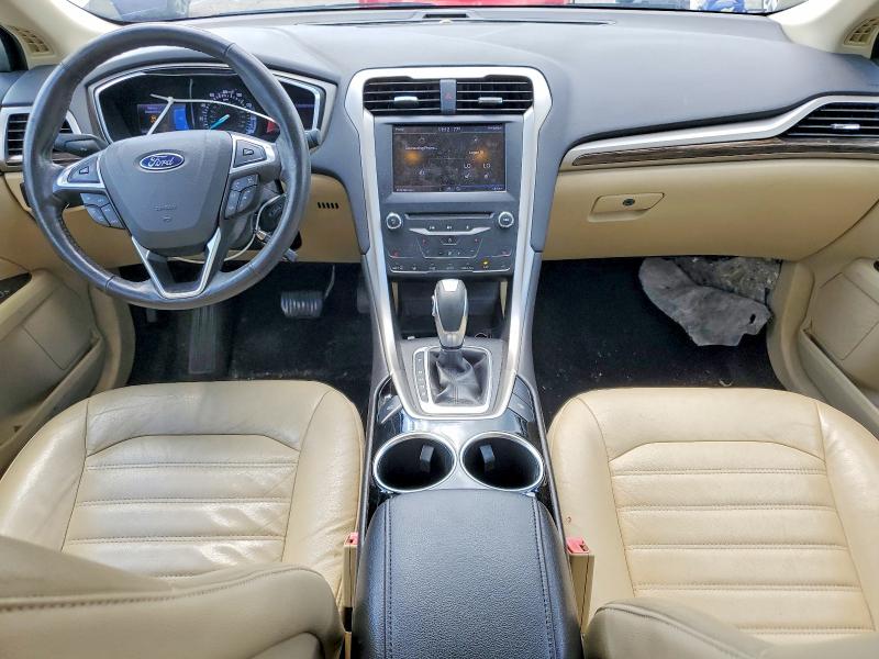 Photo 8 from auction – 2013 FORD FUSION with VIN 3FA6P0HR5DR111874