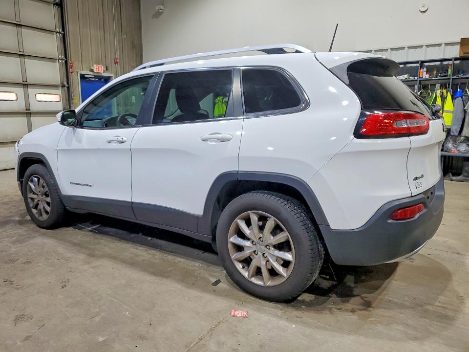 صورة رقم 2 من المزاد - 2016 JEEP CHEROKEE مع VIN 1C4PJMDS8GW172217
