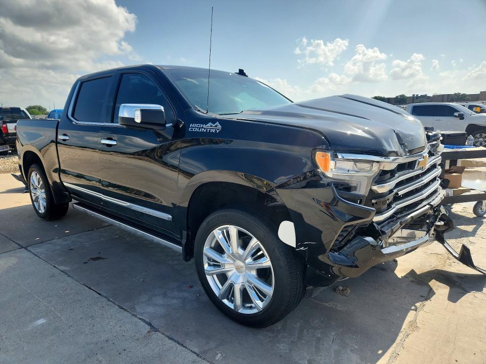 Photo 4 from auction – 2024 CHEVROLET SILVERADO with VIN 2GCUDJED1R1261002
