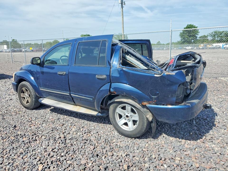 Photo 2 from auction – 2004 DODGE DURANGO with VIN 1D8HB58D94F132017