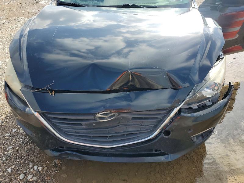 Photo 11 from auction – 2014 MAZDA 3 with VIN JM1BM1U73E1153662
