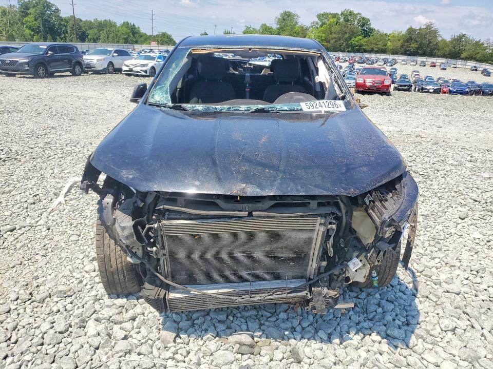 Photo 5 from auction – 2019 GMC TERRAIN with VIN 3GKALMEVXKL208033