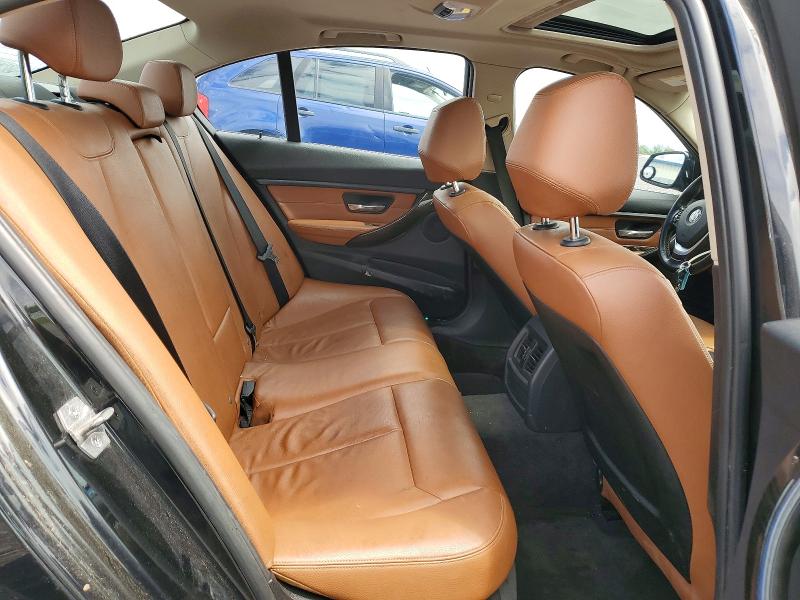 Photo 10 from auction – 2013 BMW 328 with VIN WBA3B3C58DF533181