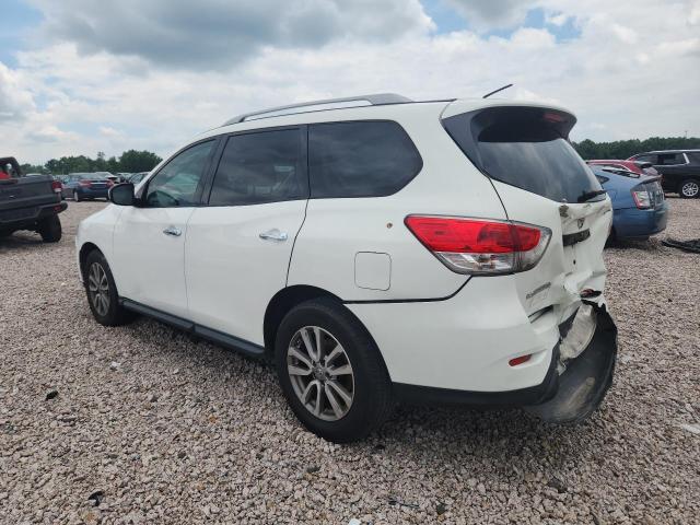 Photo 2 from auction – 2016 NISSAN PATHFINDER with VIN 5N1AR2MN4GC648599