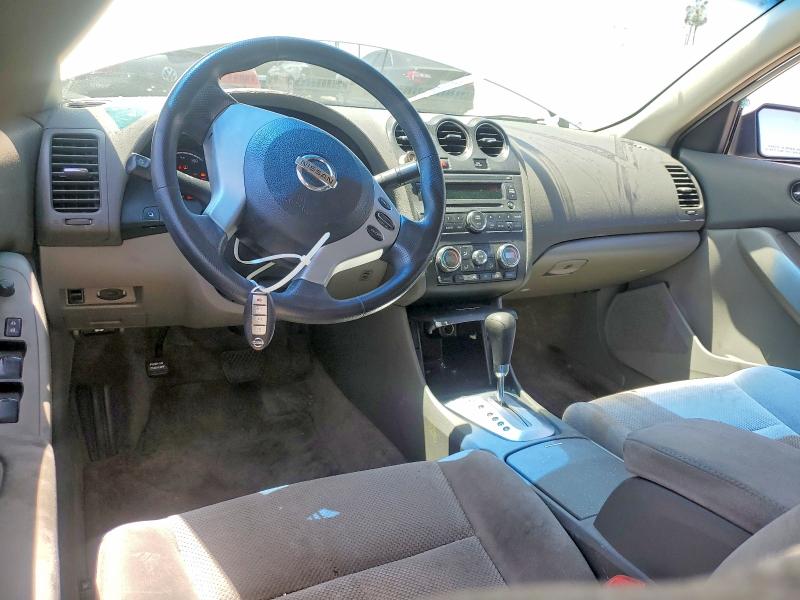 Photo 8 from auction – 2007 NISSAN ALTIMA with VIN 1N4CL21E17C183613