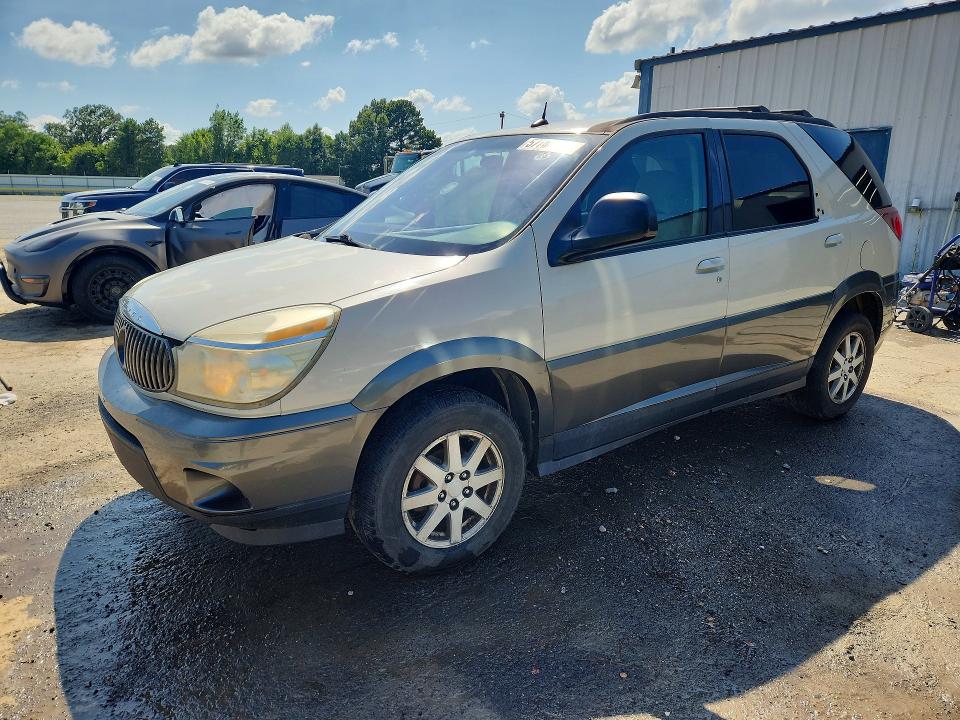 Снимка 1 от търг – 2004 BUICK RENDEZVOUS с VIN 3G5DA03EX4S597816