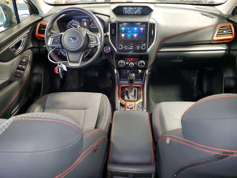 Photo 8 from auction – 2019 SUBARU FORESTER with VIN JF2SKAKC5KH565804
