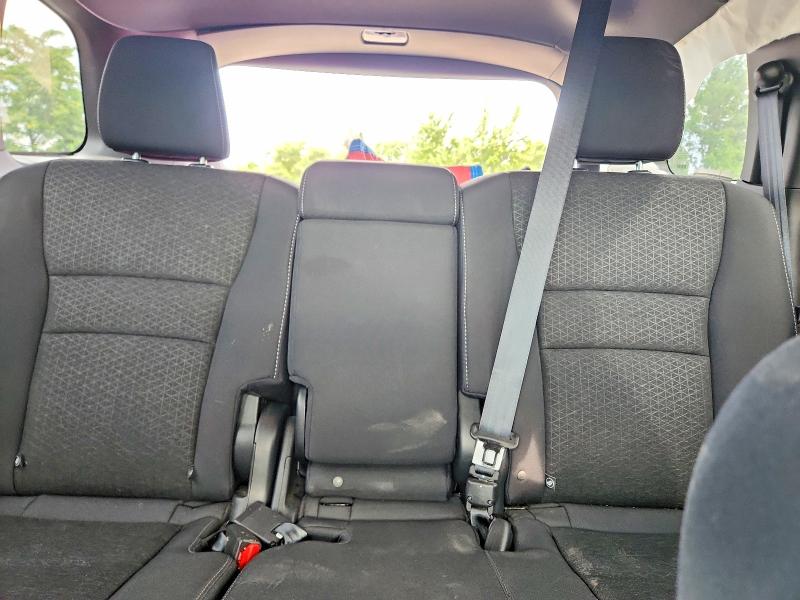 Photo 10 from auction – 2021 HONDA PASSPORT with VIN 5FNYF7H29MB007973