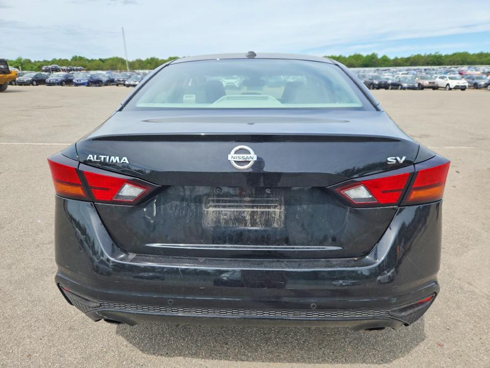 Photo 6 from auction – 2019 NISSAN ALTIMA with VIN 1N4BL4DV5KC165174